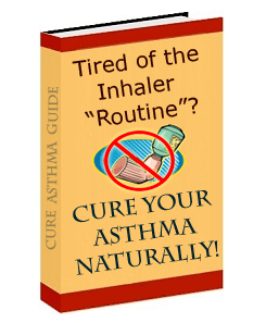 E-book cure asthma naturally